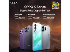 
      
      This Festive Season, Own OPPO K13x 5G -Toughest 5G Smartphone
      
      