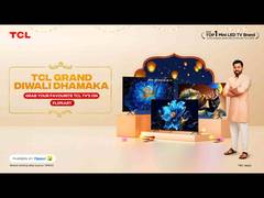 
      
      Experience a Cinematic Diwali: TCL Lights Up The Big Billion Days
      
      