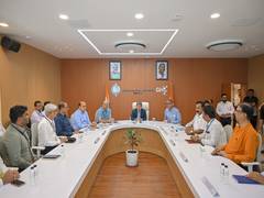 
      
      DPA IIT BHU hosts 1-day workshop on hydrogen as next-gen fuel
      
      
