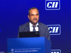 
      
      India aims to become self-reliant in critical minerals: MEA
      
      