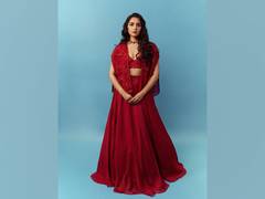 
      
      Rukmini  opens up about her character in Kantara: Chapter 1
      
      