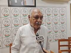 
      
      Congress' Bhupendra Hooda on new GST reforms
      
      