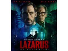 
      
      Trailer of Harlan Coben’s Lazarus unveiled
      
      