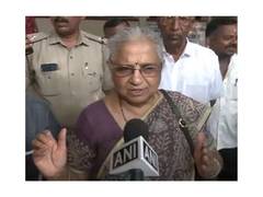 
      
      Sudha Murty files FIR after fraudulent call; threatened, abused 
      
      