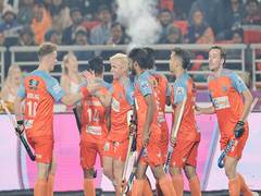 
      
      UP Rudras withdraw from Hockey India League 
      
      