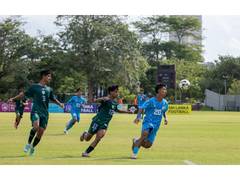 
      
      SAFF U17 C'ship: India beat Pakistan 3-2 to maintain perfect run
      
      