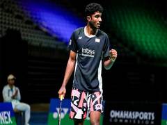 
      
      Korea Open: Ayush Shetty, Prannoy headline depleted Indian team
      
      