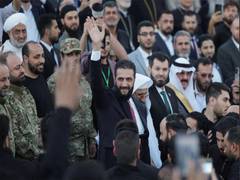 
      
      Ahmed al-Sharaa becomes 1st Syrian to address UNGA in 60 yrs
      
      