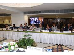 
      
      Six-day ITEC program organised by NHRC begins in Delhi
      
      