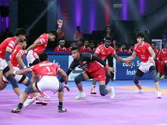 
      
      PKL 12: Skipper Yogesh’s defensive acumen seals win for Bengaluru
      
      