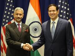 
      
      Jaishankar, US State Secy agree to cooperate in 'priority areas'
      
      