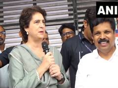 
      
      Congress MP Priyanka Gandhi to visit Motihari on September 26
      
      