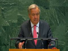 
      
      “Statehood for Palestinians is a right, not a reward”: UN
      
      