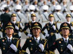 
      
      China seeks to move beyond ostentation to domination
      
      