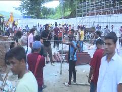 
      
      Preparations underway for Zubeen Garg’s last rites at Kamarkuchi
      
      