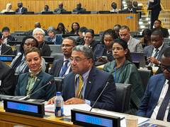 
      
      India details heat action plan at UNGA
      
      