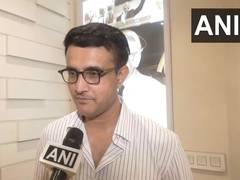 
      
      Ganguly confident of India's Asia Cup triumph
      
      