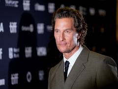 
      
      Matthew McConaughey on why he stopped doing rom-coms 
      
      