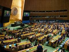 
      
      UN General Assembly: Who is attending, and what’s on the agenda?
      
      