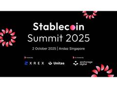 
      
      Anchorage Digital, SAP, BIS, XREX to Present at Stablecoin Summit
      
      