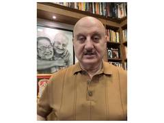 
      
      Anupam Kher's 'Tanvi The Great' returns to theatres on Sept 26
      
      