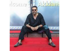
      
      Akshay Kumar calls out AI-generated film trailer 
      
      