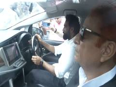
      
      Samajwadi Party leader Azam Khan released from Sitapur jail
      
      