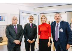 
      
      Jaishankar meets EU Foreign Ministers in New York
      
      