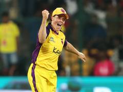 
      
      Grace Harris ruled out of upcoming Women's CWC with calf strain
      
      