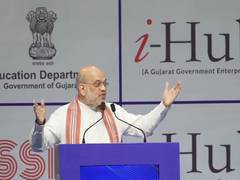 
      
      Gujarat: Union Home Minister Amit Shah inaugurates Start up concl
      
      