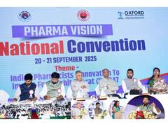 
      
      PharmaVision-2025 Concludes at Oxford International College
      
      