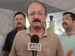 
      
      Delhi Minister Ashish Sood participates in cleanliness drive
      
      