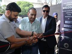 
      
      BharatBenz Expands Reach in Jammu & Kashmir 
      
      