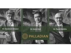 
      
      Mumbai Property Market Set for Festive Surge as Palladian 
      
      