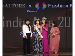 
      
      From wellness to runways: Dr. Shveta Mishra emerges as a new face
      
      