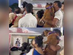 
      
      Zubeen Garg’s canine companions join for the last goodbye
      
      