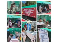 
      
      Armed forces medical services lead way in 