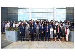 
      
      ED conducts specialised training Mauritius FCC
      
      