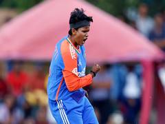 
      
      Deepti Sharma jumps two spots to fifth in latest ICC ODI rankings
      
      