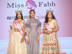 
      
      Miss Fabb India 2025 Celebrates Diversity and Empowerment
      
      