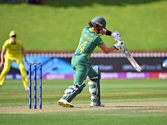 
      
      Laura Wolvaardt confident ahead of World Cup
      
      