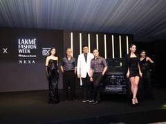 
      
      Lakmē Fashion Week in partnership with Fashion Design Council
      
      