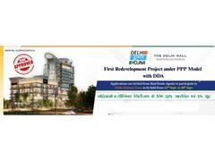 
      
      Dilli ke Dil main Dilli ki Dukan: The Delhi Mall
      
      