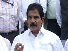 
      
      KC Venugopal gears up for crucial meeting of CWC in Patna
      
      
