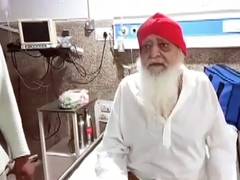 
      
      Controversy erupts at Surat Hospital over aarti for Asaram
      
      
