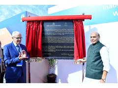 
      
      Defence Min inaugurates TASL’s facility in Morocco 
      
      