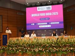 
      
      PM Modi to inaugurate World Food India 2025 on September 25  
      
      