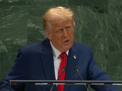 
      
      Trump calls Palestinian state recognition a “reward for Hamas”
      
      