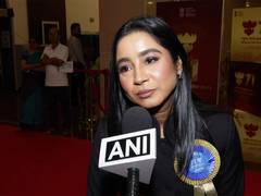 
      
      Shilpa Rao bags National Award for 'Chaleya' song 
      
      