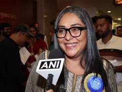 
      
      This is for my parents: Meghna Gulzar on her National Film Award 
      
      